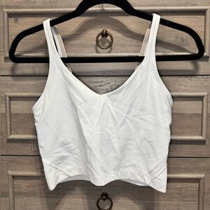 Lululemon Align Tank White Size 6